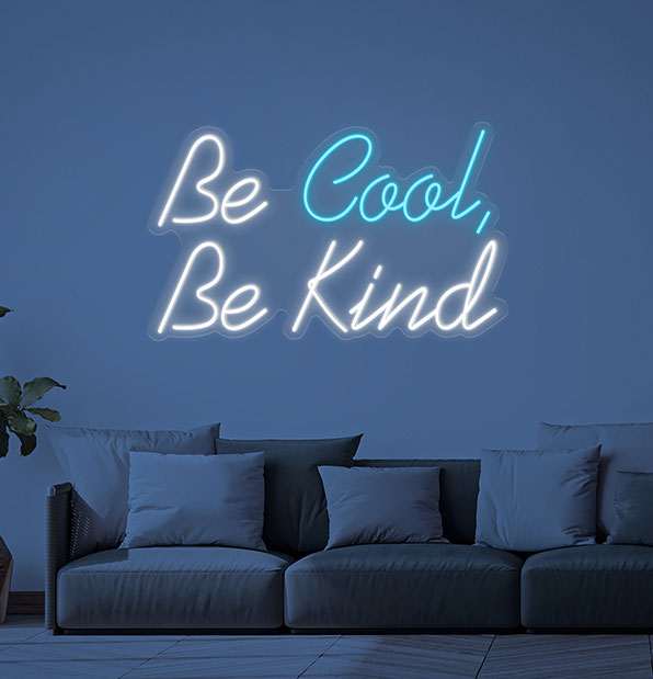Be Cool, Be Kind