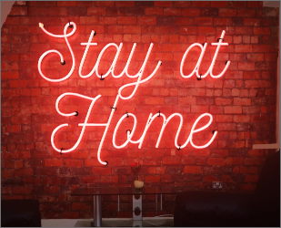 LED Signs for Home