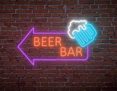 Bar & Beer Neon Signs 